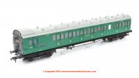 39-603 Bachmann SECR 60ft Birdcage Brake Composite Southern Railway Malachite Green